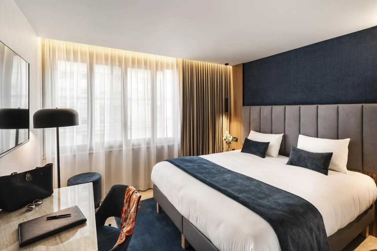The Originals City, Hôtel Manche-Océan, Vannes Centre Hotel