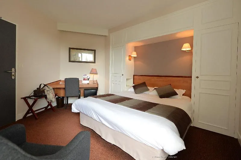 The Originals City, Hôtel Manche-Océan, Vannes Centre Hotel