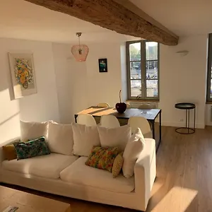 Appartement D'architecte Vue Port