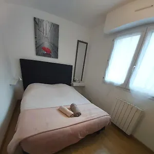 Appartement T2 Parking à Réserver Wi-fi 10' à Pied Du Port